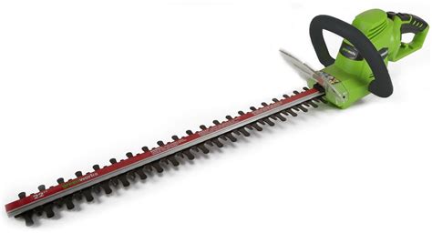 highest rated electric hedge trimmers